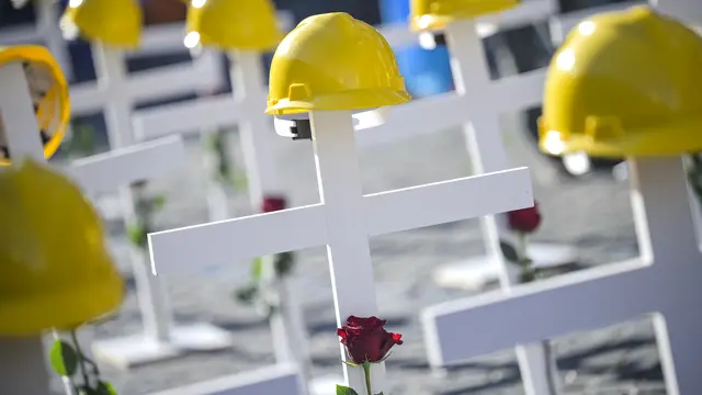 Morire di manutenzione a 38 anni