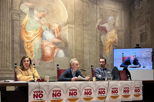 Referendum Costituzionale: al via la campagna